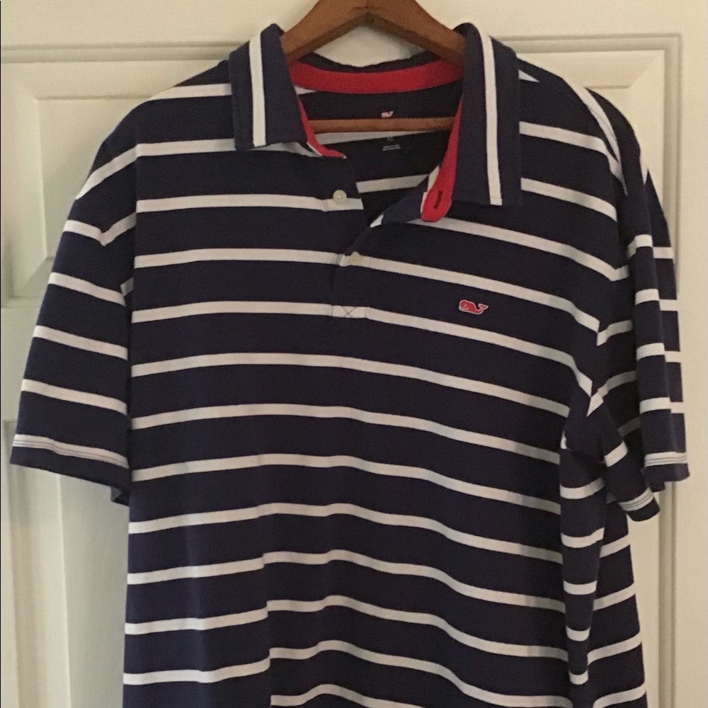 Vineyard Vine Polo Shirt